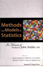Methods and Models <em>in</em> Statistics