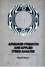 <em>Advanced</em> Sstrength <em>and</em> Applied Stress <em>Analysis</em>