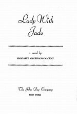 <em>L</em>ADY WITH JADE