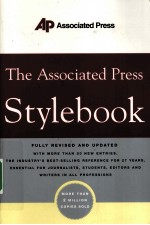 STYLEBOOK <em>AND</em> BRIEFING <em>ON</em> MEDIA <em>LAW</em>