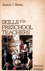 <em>Skills</em> <em>for</em> preschool teachers   2nd ed.