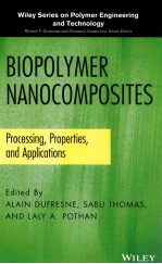 biopolyme<em>r</em> nanocomposites p<em>r</em>ocessing