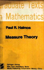 Graduate Texts <em>in</em> Mathematics18  Measure <em>Theory</em>