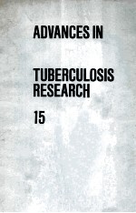 <em>Advances</em> <em>in</em> tuberculosis research 15