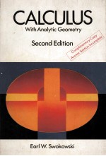 calculus <em>with</em> analytic geometry second edition