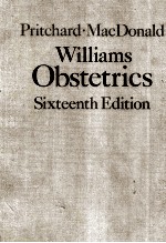 WILLIAMS O<em>B</em>STETRI<em>C</em>S  SIXTEENTH EDITION