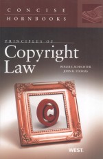 P<em>R</em>INCIPLES OF COPY<em>R</em>IGHT LAW
