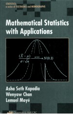MATHEMATICAL <em>S</em>TATI<em>S</em>TIC<em>S</em> <em>WITH</em> APPLICATION<em>S</em>