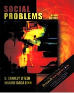 SOCIAL PROBLEMS <em>W</em>ITH RESEARCH NAVIGATORTM  NINTH EDITION