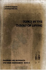 Topics <em>in</em> The <em>Theory</em> of Lift<em>in</em>g