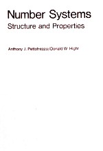 NUMBER SYSTEMS <em>STRUCTURE</em> AND PROPERTIES